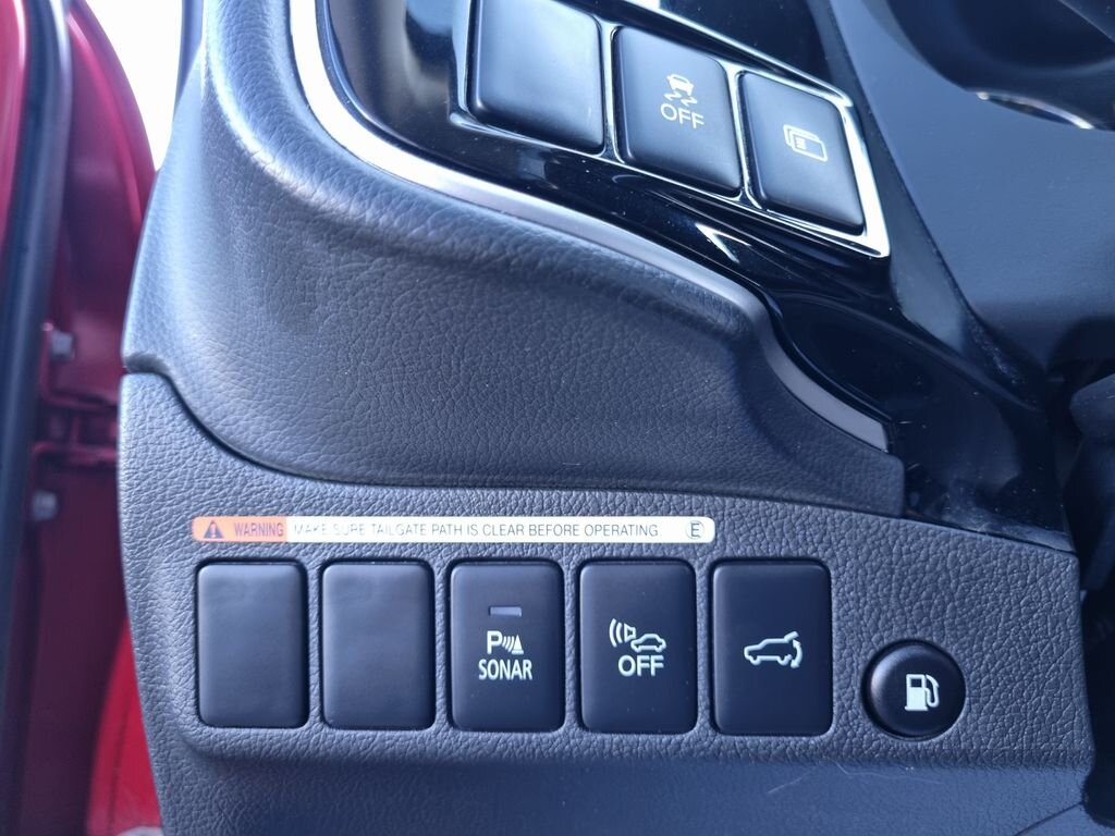 Mitsubishi Outlander SUV / Terénní 2,4 l 165 kw