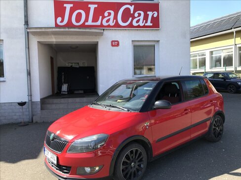 Škoda Fabia Hatchback 1,2 l 63 kw