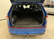 Škoda Kodiaq SUV 2,0 l 180 kw