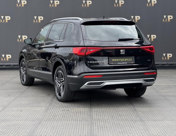 Seat Tarraco SUV / Terénní 2,0 l 110 kw