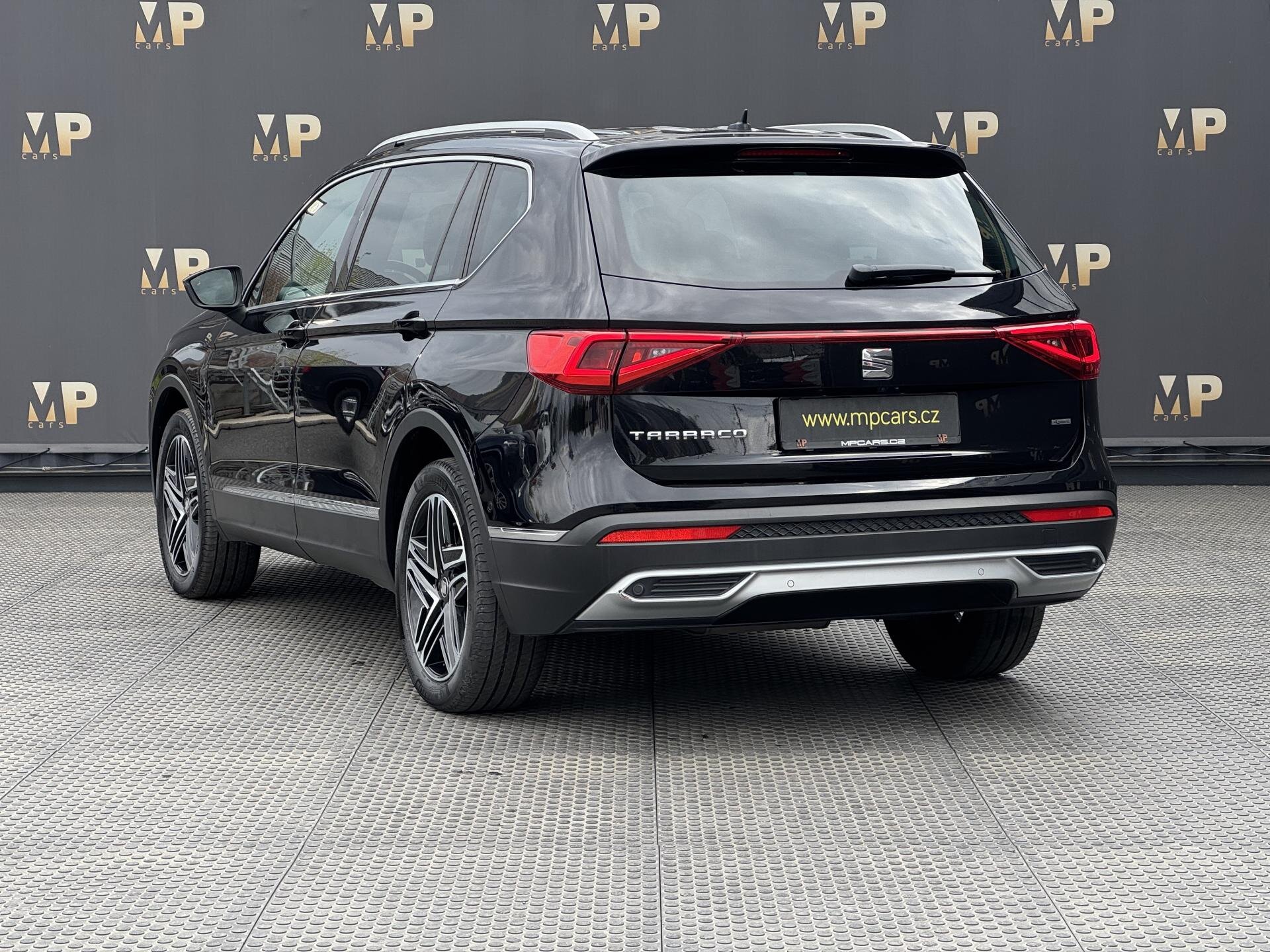 Seat Tarraco SUV / Terénní 2,0 l 110 kw