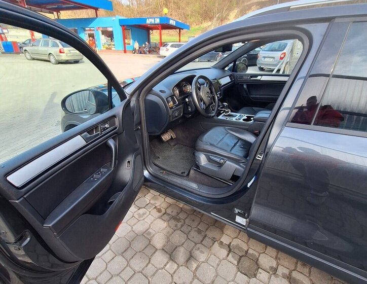 Volkswagen Touareg SUV 0,0 0