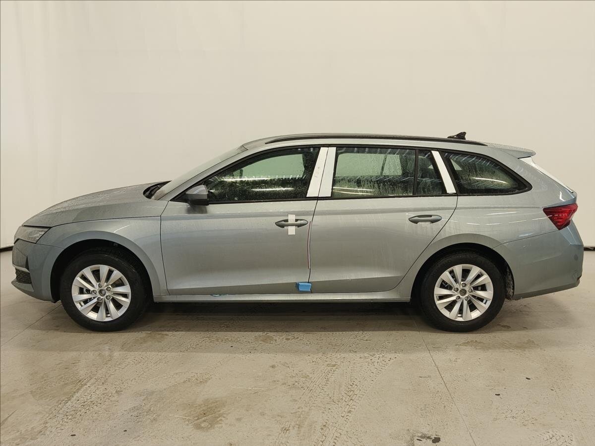 Škoda Octavia Kombi 1,5 l 85 kw