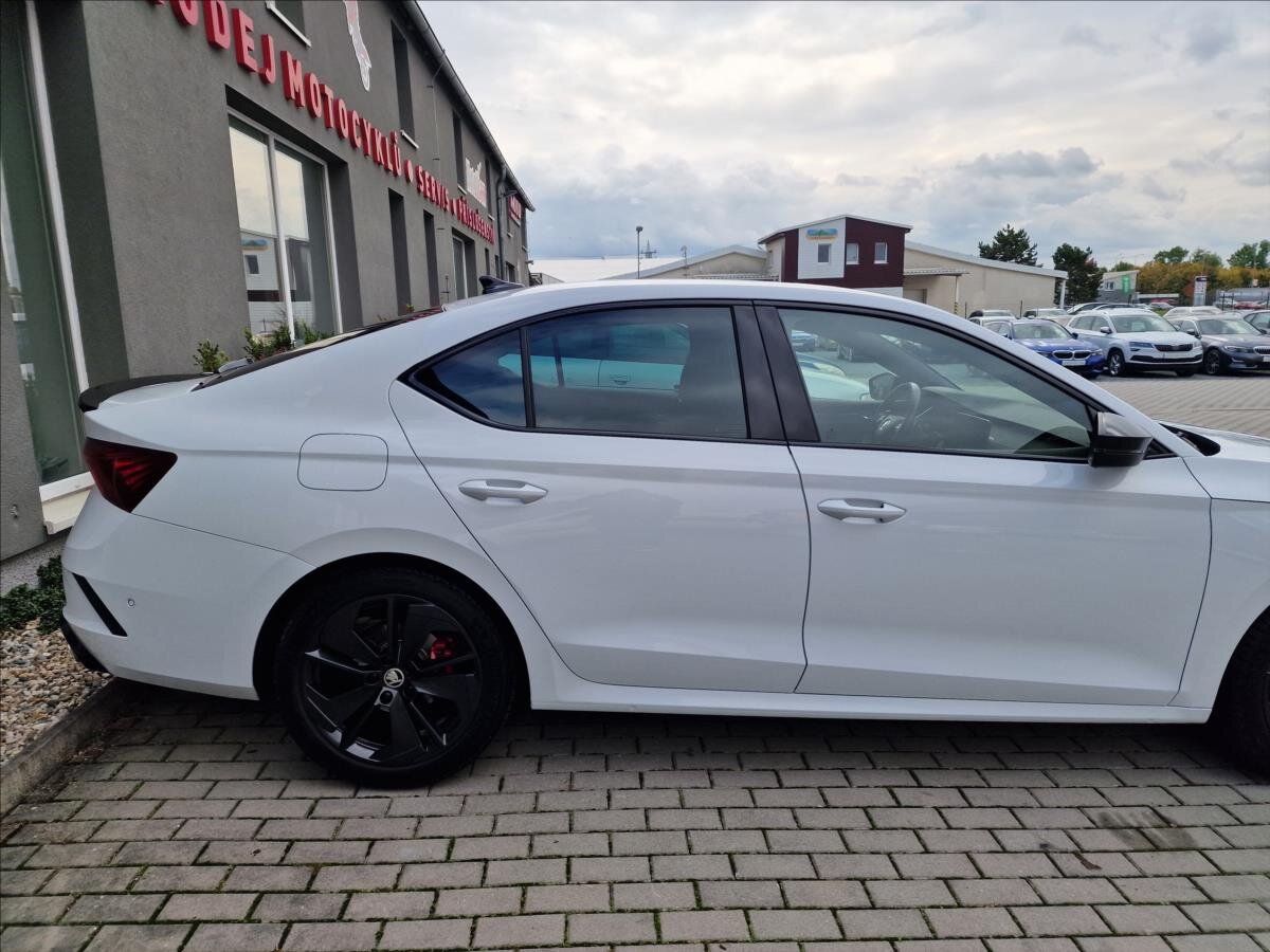 Škoda Octavia Liftback 2,0 l 147 kw
