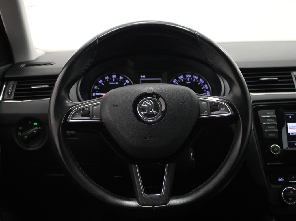 Škoda Octavia Liftback 1,6 l 81 kw