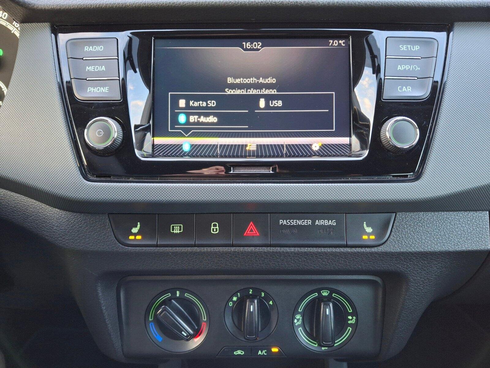 Škoda Fabia Kombi 999,0 70 kw