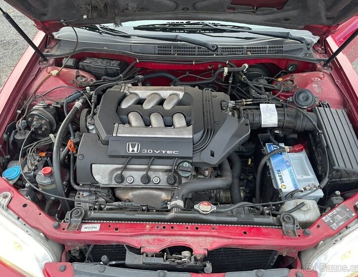 Honda Accord Sedan / Limuzína 0,0 147 kw