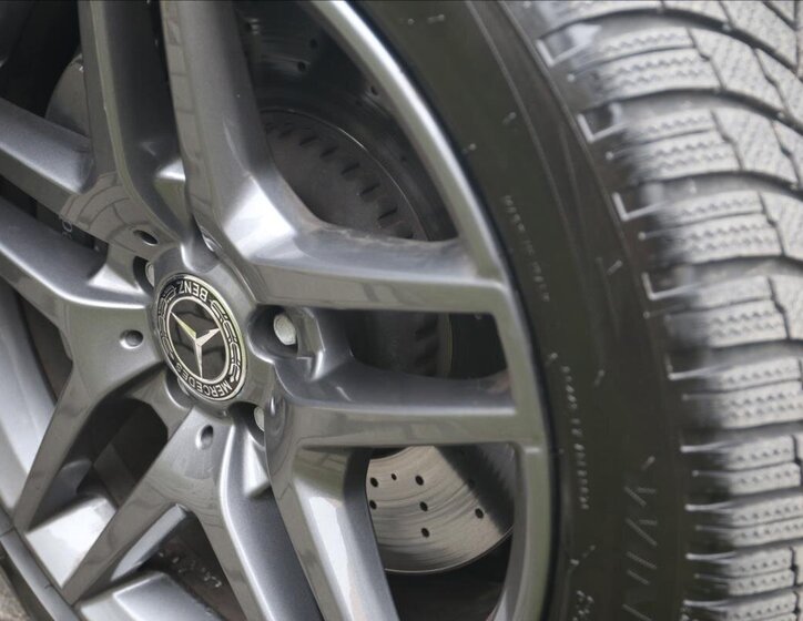 Mercedes-Benz Třídy S Kupé 4,7 l 335 kw