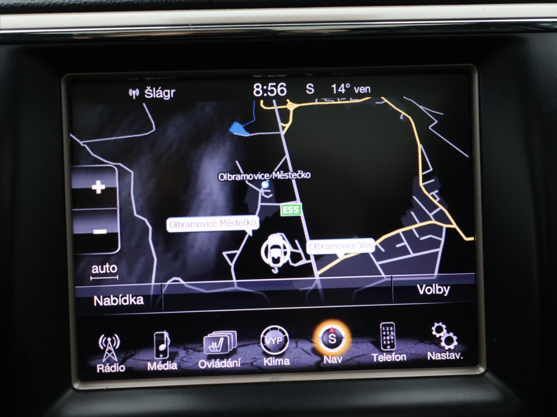 Jeep Grand Cherokee SUV / Terénní 3,0 l 184 kw