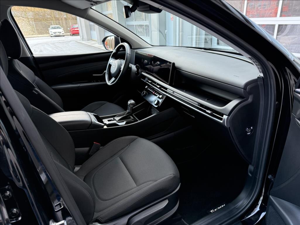 Hyundai Tucson SUV 1,6 l 118 kw