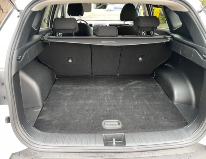 Hyundai Tucson SUV / Terénní 1,6 l 110 kw