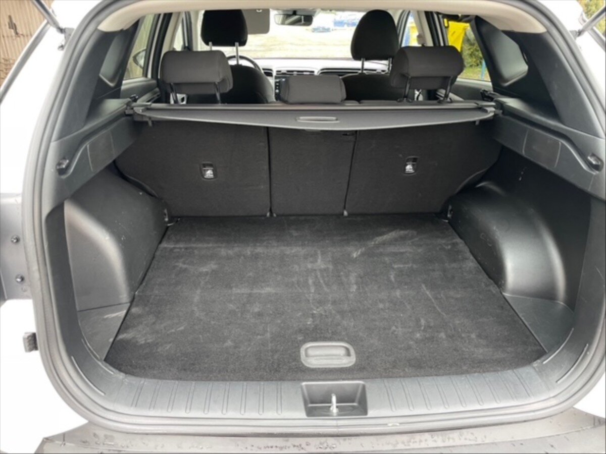 Hyundai Tucson SUV / Terénní 1,6 l 110 kw