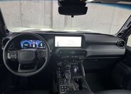 Toyota Land Cruiser SUV / Terénní 2,8 l 150 kw