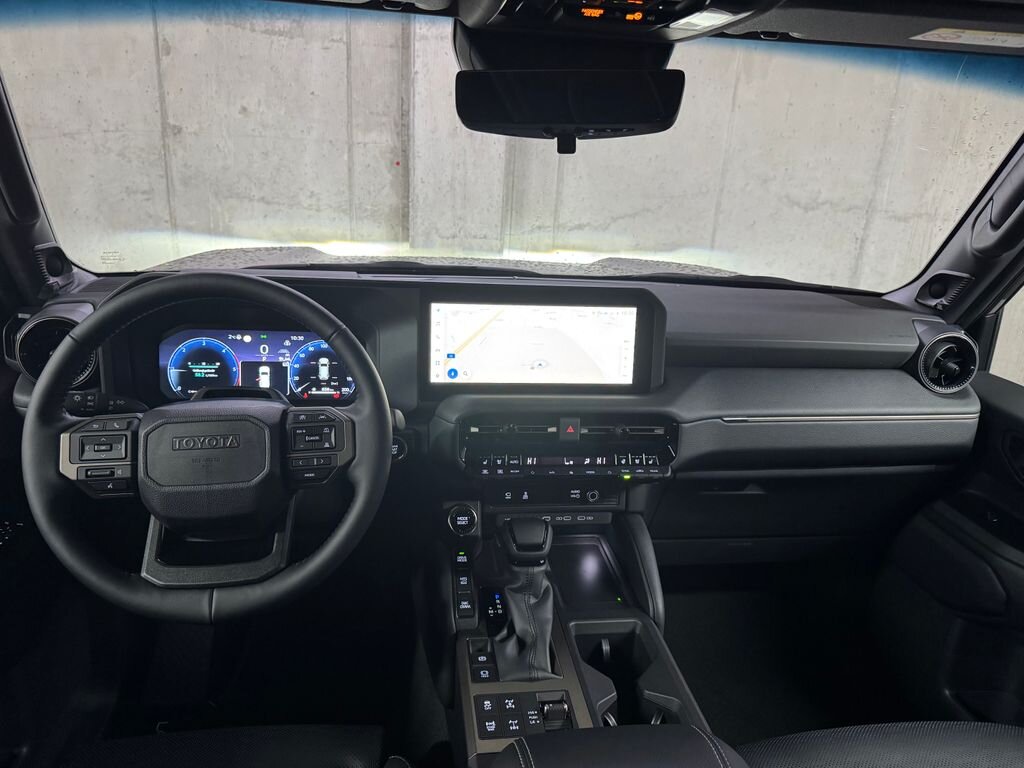 Toyota Land Cruiser SUV / Terénní 2,8 l 150 kw