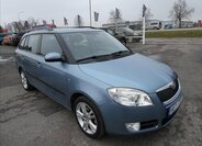 Škoda Fabia 1