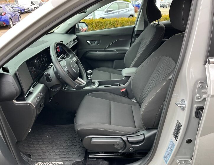 Hyundai Kona SUV 1,6 l 101 kw