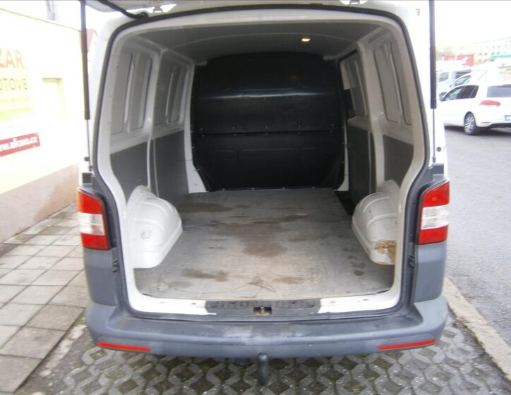 Volkswagen Transporter Ostatní 2,0 l 62 kw