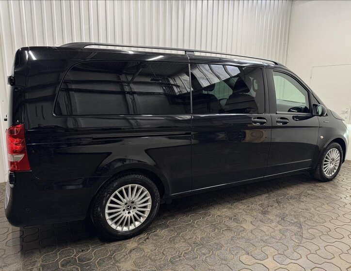 Mercedes-Benz Vito MPV 0,0 150 kw