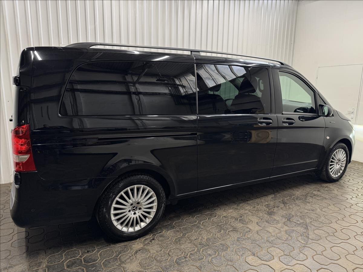 Mercedes-Benz Vito MPV 0,0 150 kw