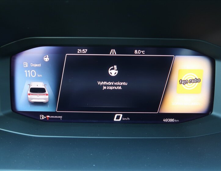 Seat Leon Kombi 1,5 l 96 kw