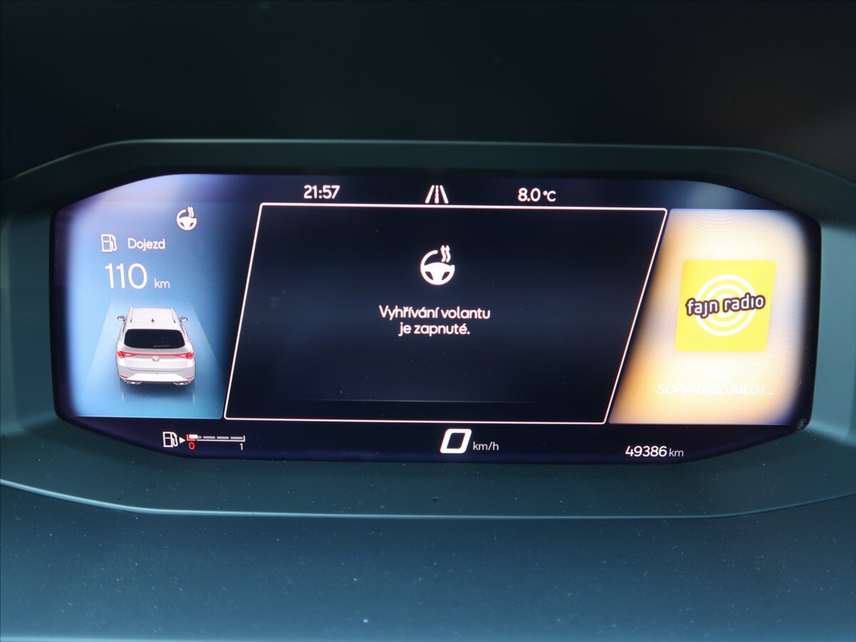 Seat Leon Kombi 1,5 l 96 kw