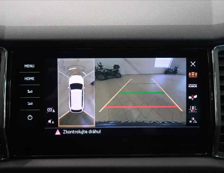 Škoda Kodiaq SUV / Terénní 2,0 l 140 kw