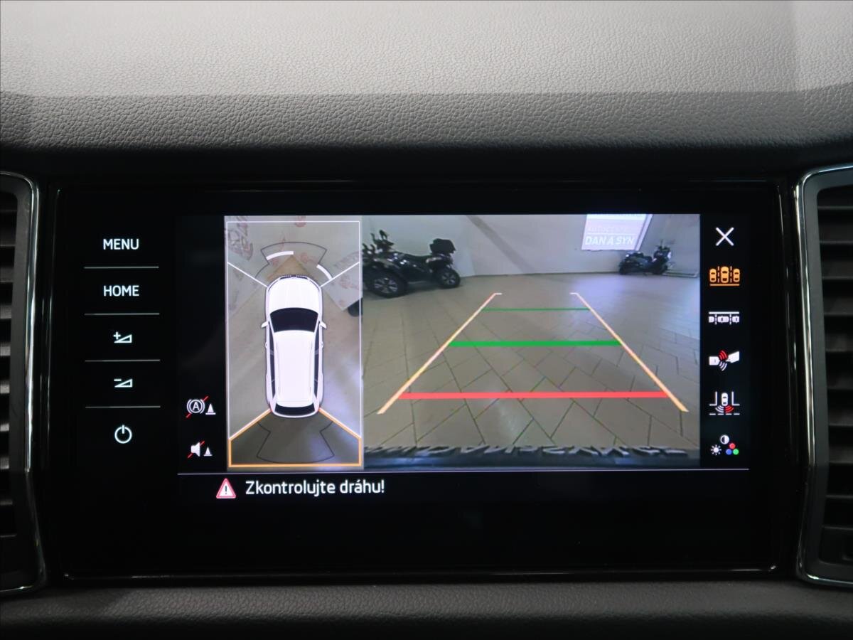 Škoda Kodiaq SUV / Terénní 2,0 l 140 kw