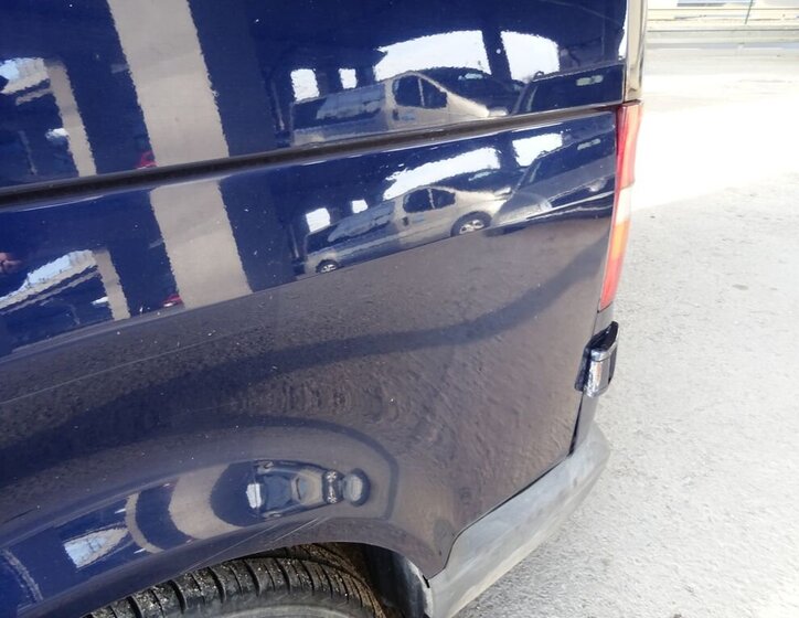 Volkswagen Transporter Skříň 2,5 l 96 kw