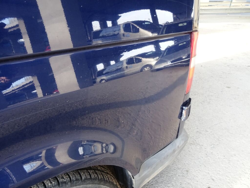 Volkswagen Transporter Skříň 2,5 l 96 kw