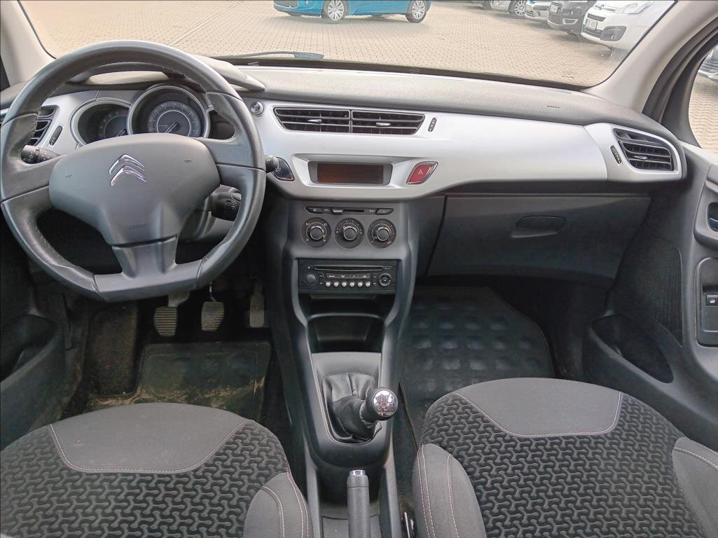 Citroën C3 Hatchback 1,4 l 54 kw