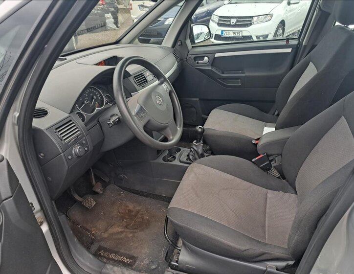 Opel Meriva Kombi 1,4 l 66 kw