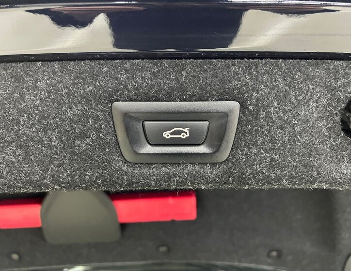 BMW Řada 5 Sedan / Limuzína 3,0 l 250 kw