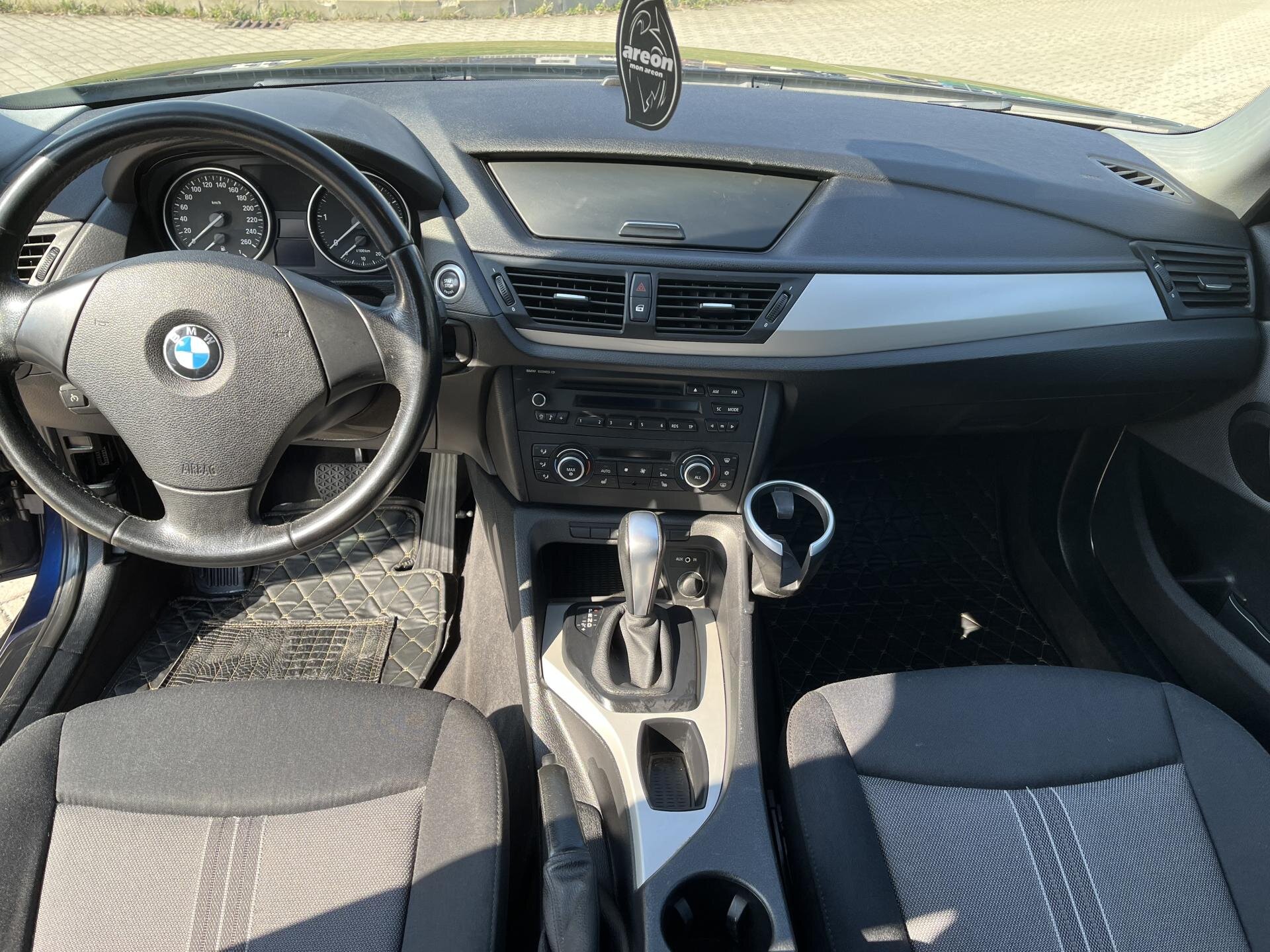 BMW X1 SUV / Terénní 2,0 l 150 kw