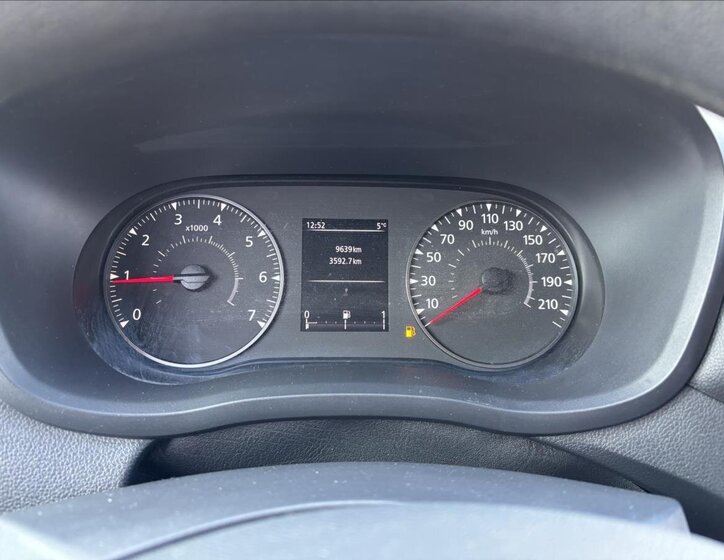 Opel Movano Valník 2,3 l 110 kw