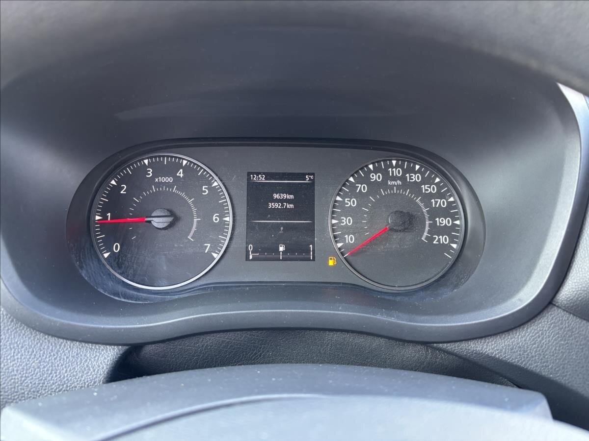 Opel Movano Valník 2,3 l 110 kw