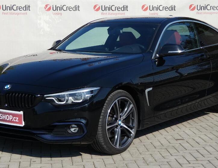 BMW Řada 4 1