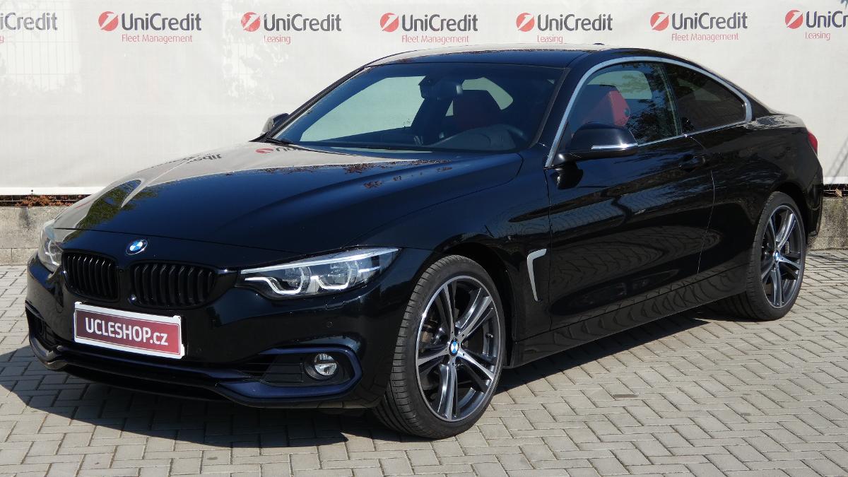 BMW Řada 4