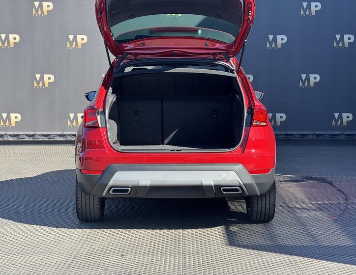 Seat Arona SUV / Terénní 999,0 81 kw