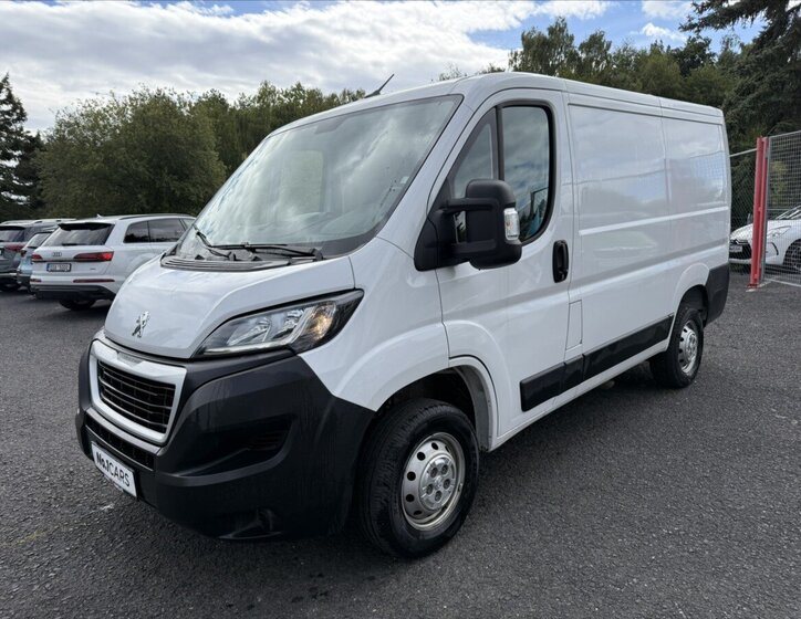 Peugeot Boxer Skříň 2,2 l 103 kw