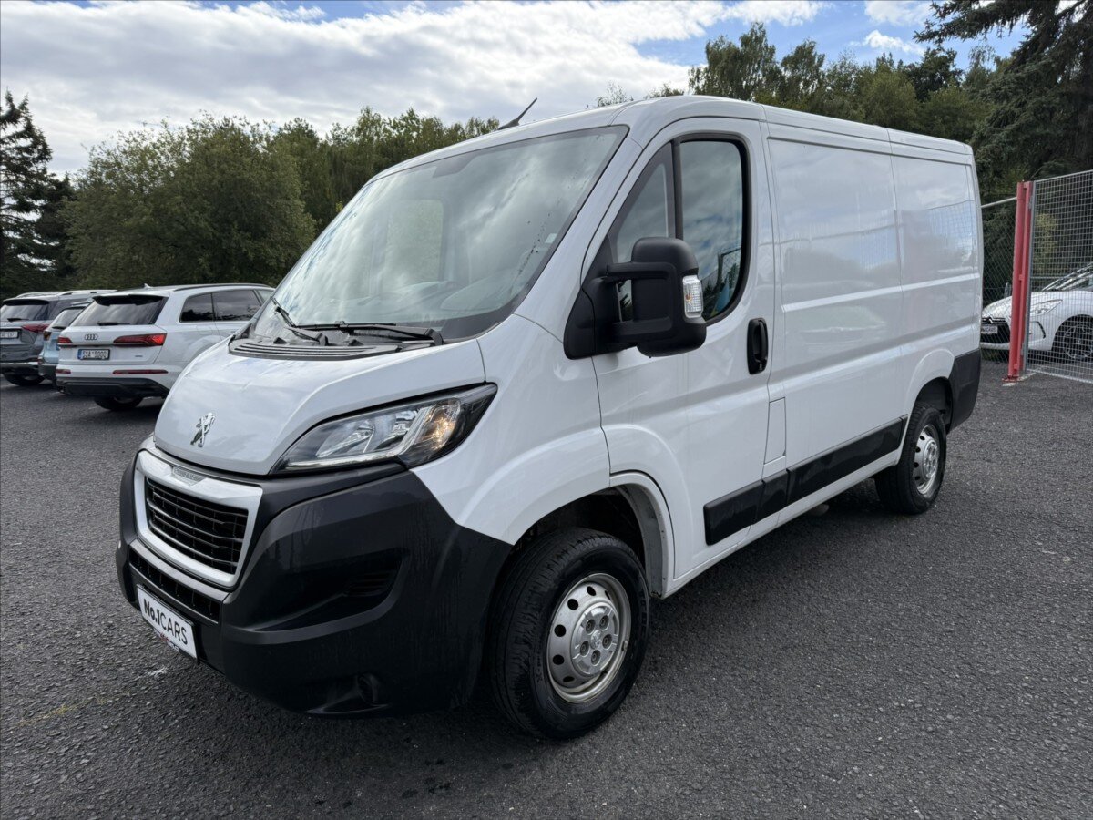 Peugeot Boxer Skříň 2,2 l 103 kw