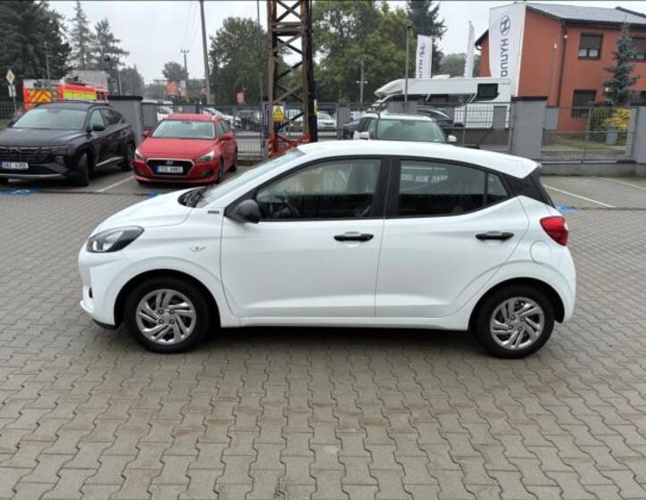 Hyundai i10 4