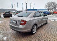 Škoda Rapid Liftback 999,0 81 kw