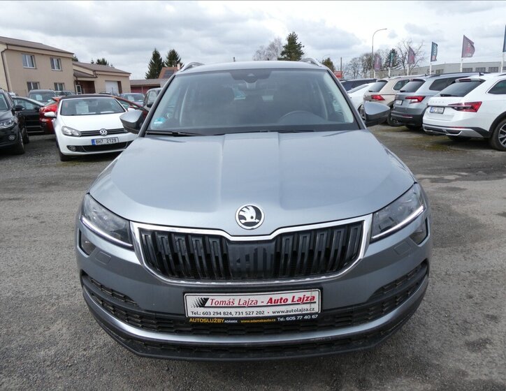 Škoda Karoq SUV / Terénní 2,0 l 110 kw