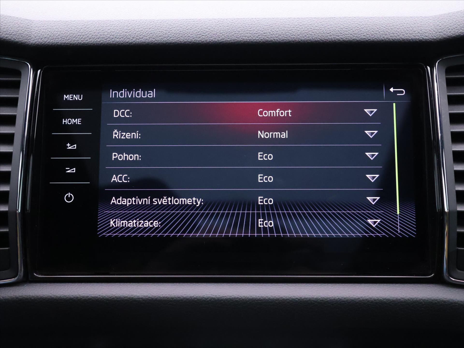 Škoda Kodiaq SUV 2,0 l 132 kw