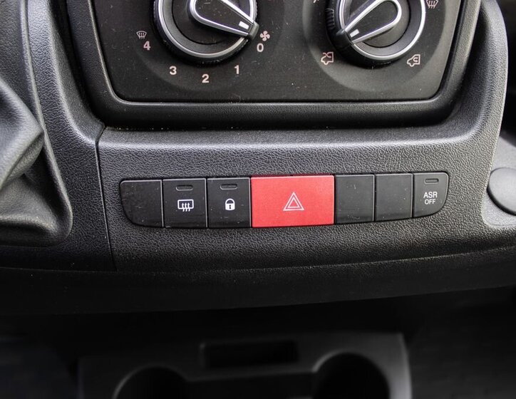 Fiat Ducato VAN / Minibus 2,6 l 88 kw