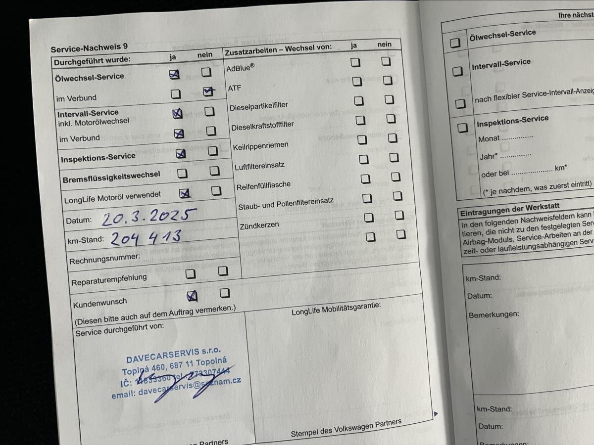 Volkswagen Touareg SUV 3,0 l 150 kw