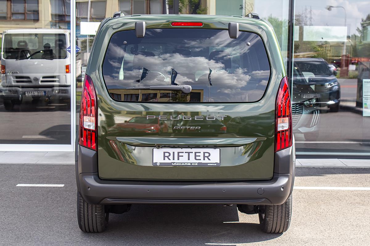 Peugeot Rifter