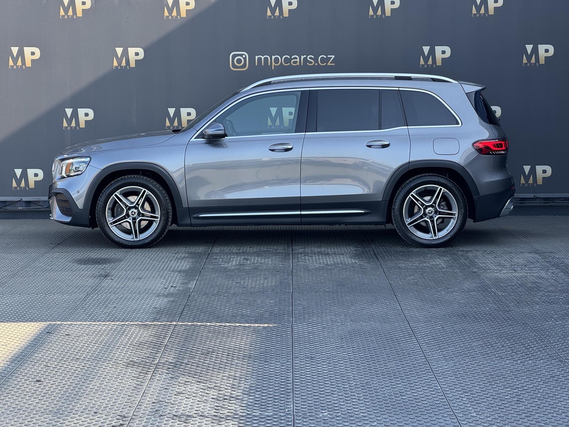 Mercedes-Benz GLB SUV / Terénní 2,0 l 110 kw