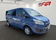 Ford Tourneo Custom 2