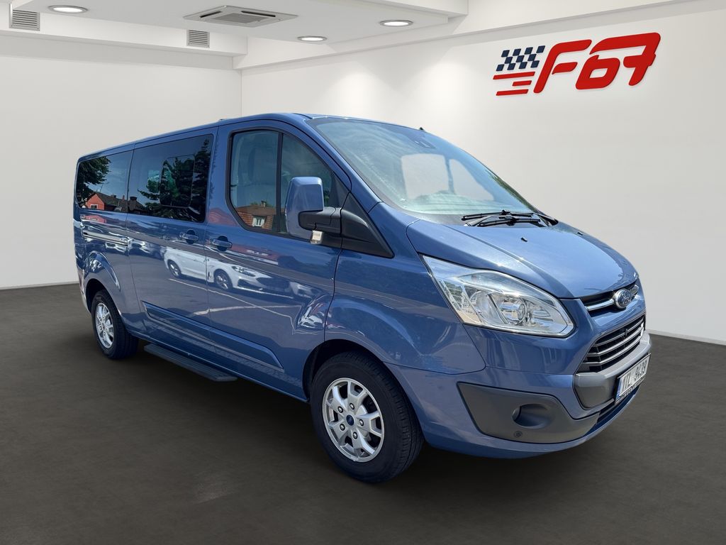 Ford Tourneo Custom